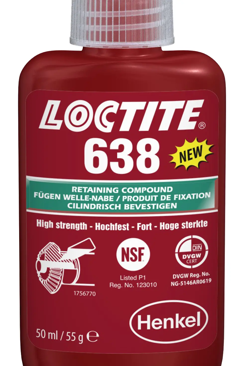 LOCTITE 638