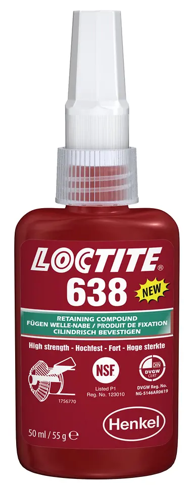LOCTITE 638