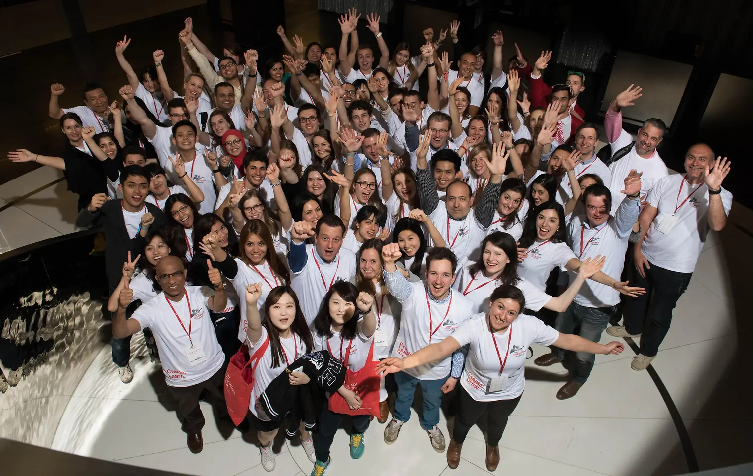 Henkel Innovation Challenge: Student teams from 28 participating countries 