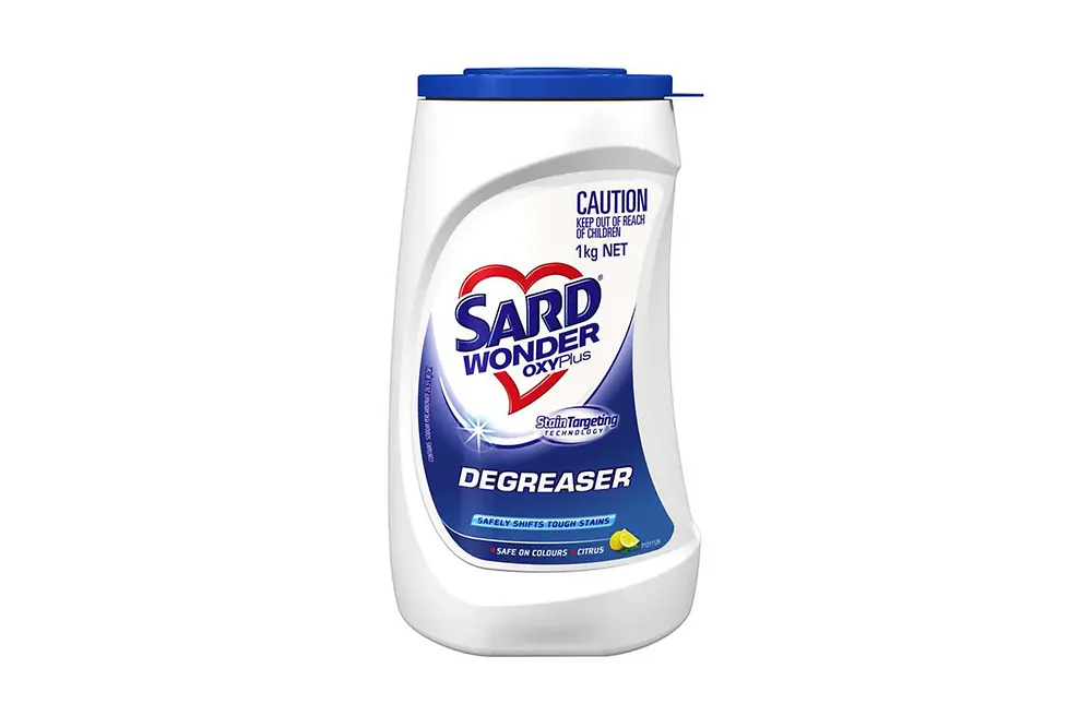 
Sard Degreaser