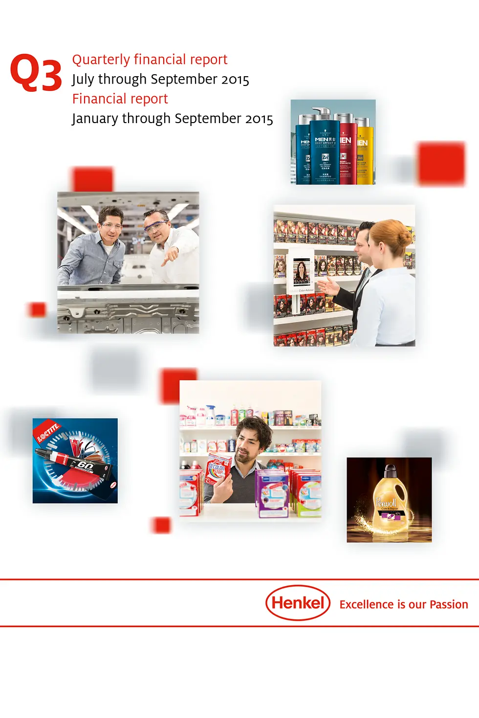 Rapport Trimestriel Q3/2015 (Cover)