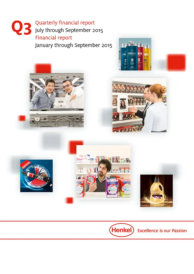 Rapport Trimestriel Q3/2015 (Cover)