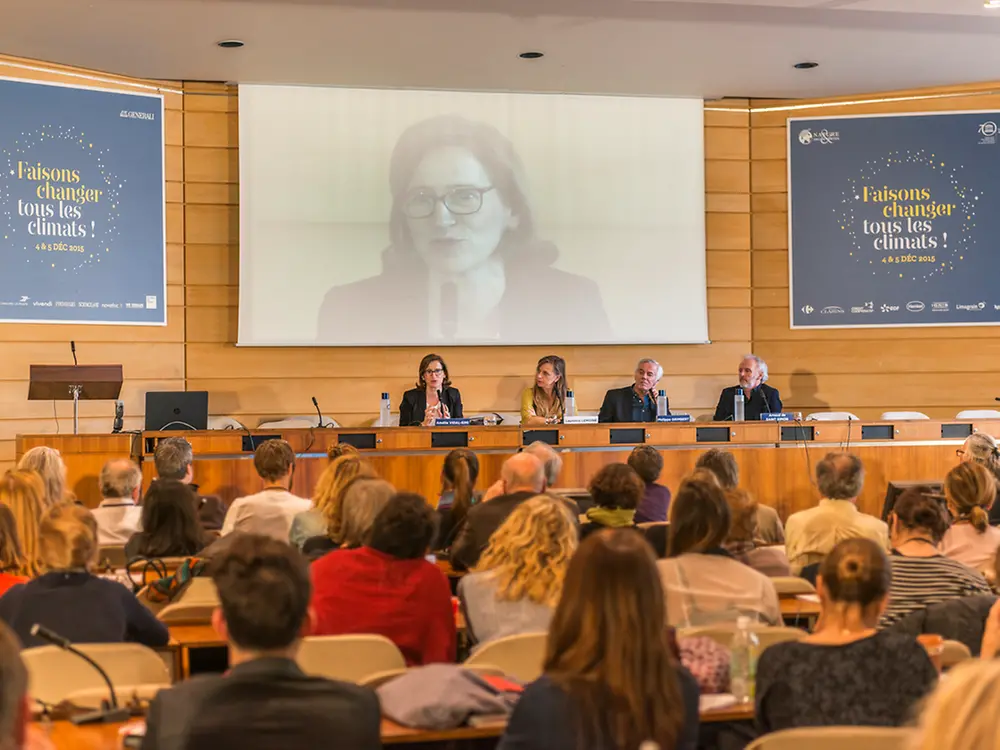 Débat « Professionnel et personnel : comment équilibrer sa vie ? »