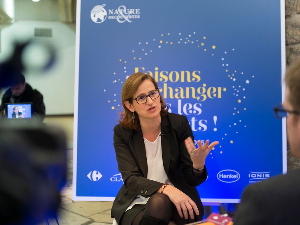 Interview d’Amélie Vidal-Simi, Président Directeur Général Henkel France