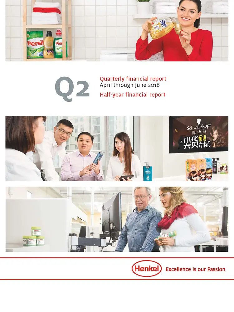 Rapport Trimestriel Q2/2016 (Cover)