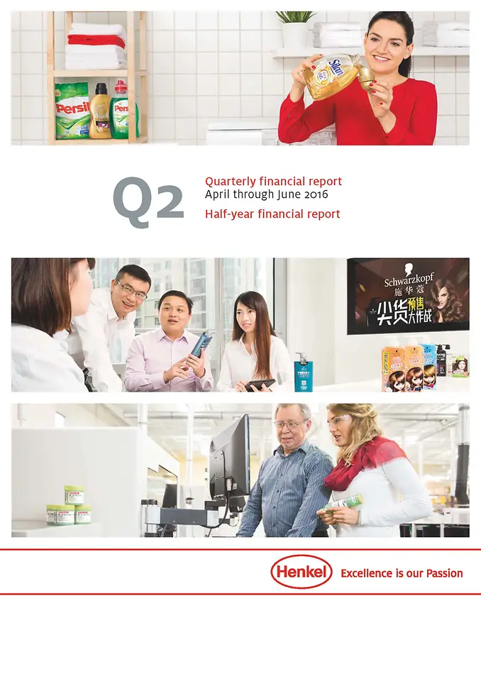 Rapport Trimestriel Q2/2016 (Cover)