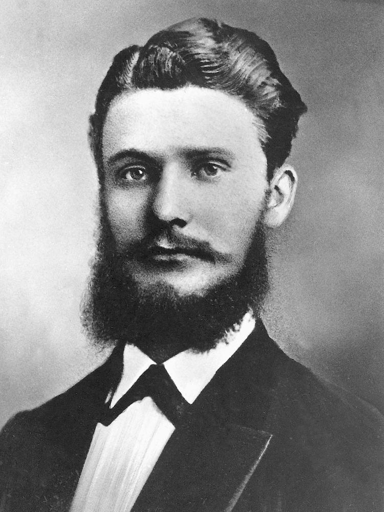 Fritz Henkel, fondateur de l’entreprise (1876)