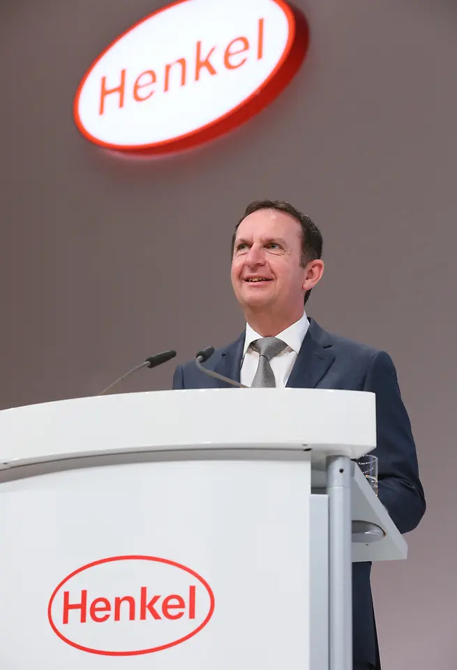 Hans Van Bylen, Vorstandsvorsitzender von Henkel