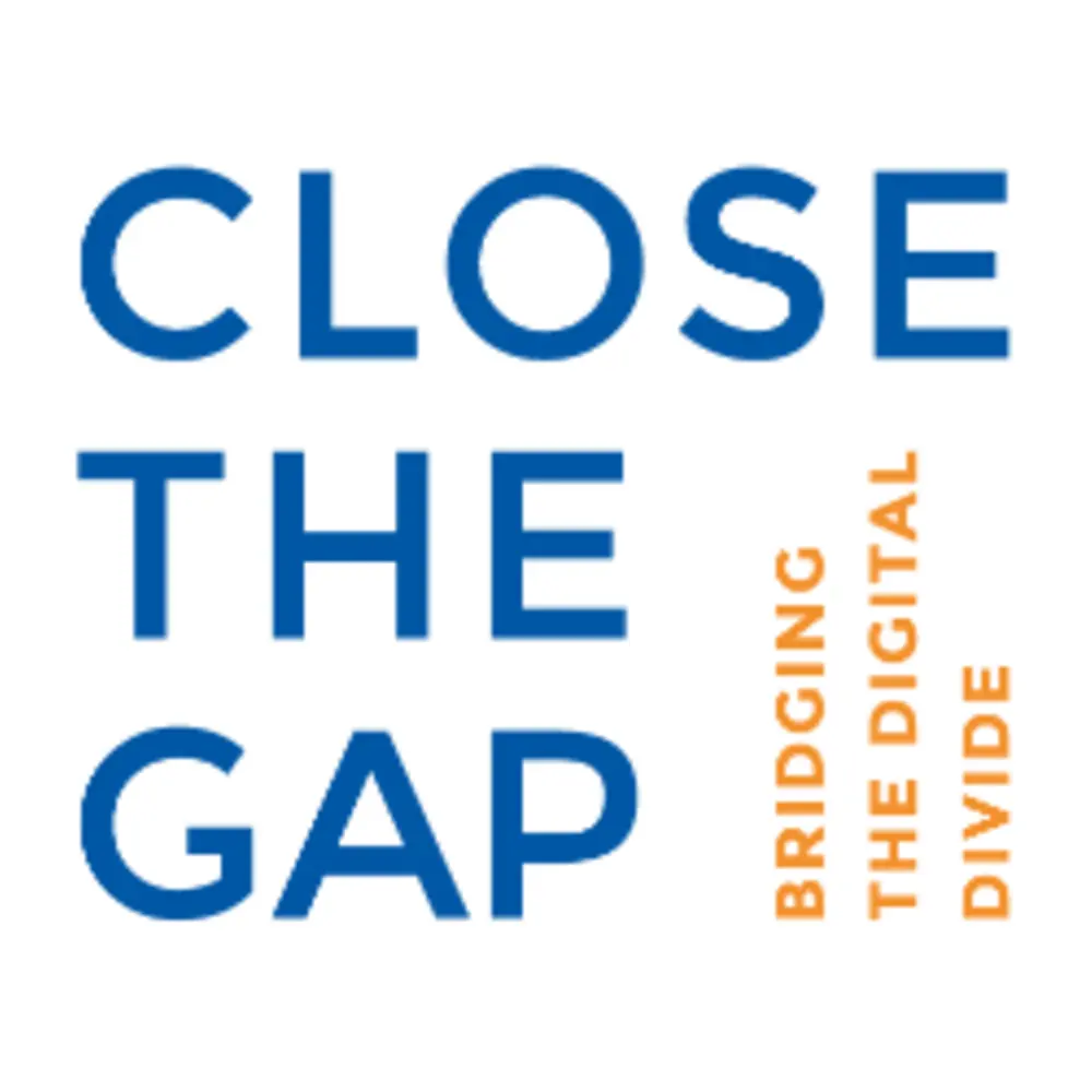 Logo de Close The Gap
