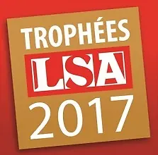 Logo des Trophées LSA de la Diversité et de la RSE 2017