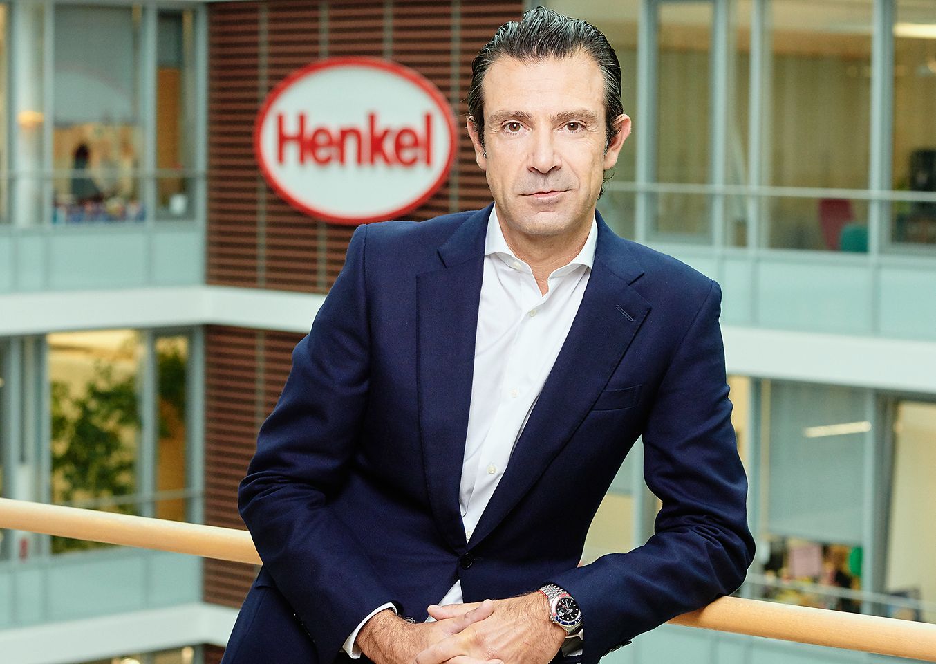 Rahmyn Kress, Global Head of Henkel X Ventures