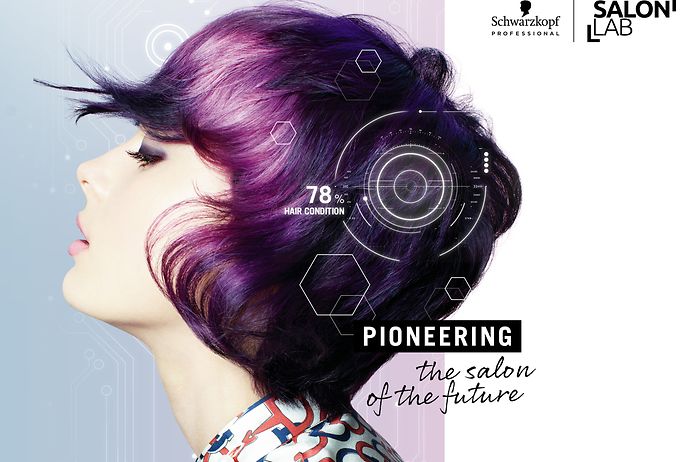 
With the first end-to-end ecosystem of connected devices that measure inner hair condition as well as hair color and provide hyper-personalized products and services, the Schwarzkopf Professional SalonLab is pioneering the salon of the future.