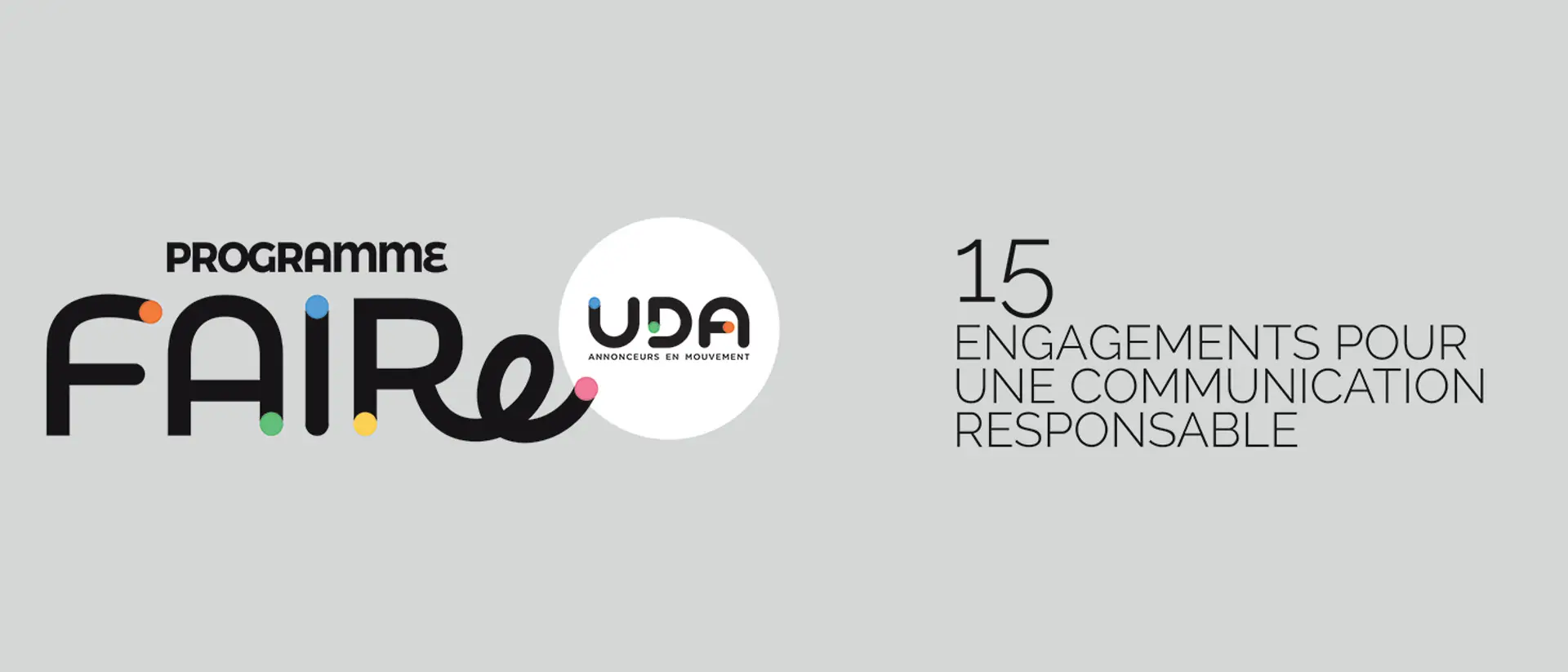 Programme FAIRe de l’UDA