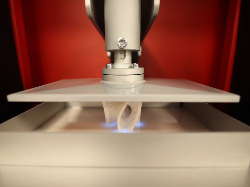 3D-Drucktechnologien entwickeln sich mit hoher Geschwindigkeit, aber der industrielle Wandel steht erst am Anfang.