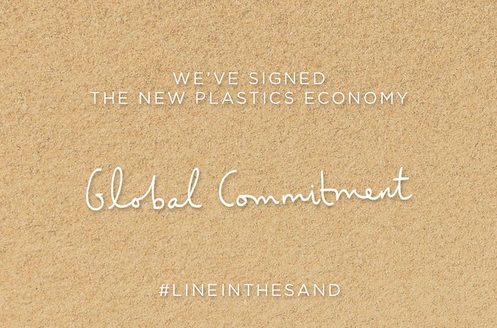 Henkel is among the 250 organizations that signed the New Plastics Economy’s “Global Commitment”.
