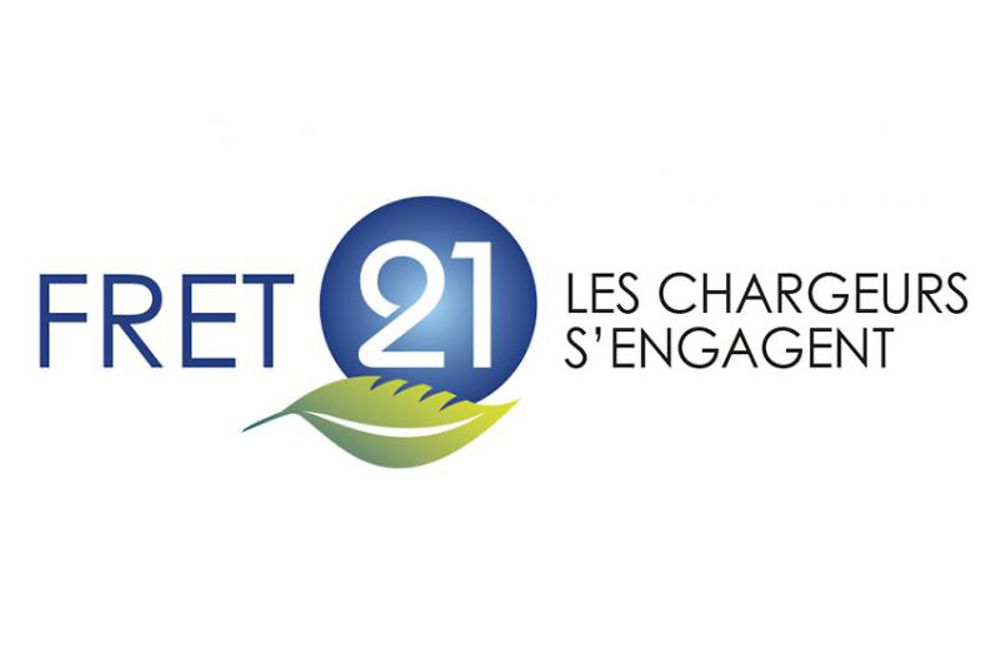 Logo FRET 21 - les chargeurs s’engagent