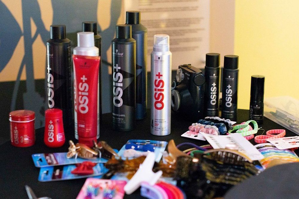 Schwarzkopf Professional® brand products including IGORA ROYAL, IGORA VIBRANCE & BLONDME, and OSiS+ hairsprays will be used for the color, styling and hair care needs of the wax statues at Madame Tussauds Hollywood.