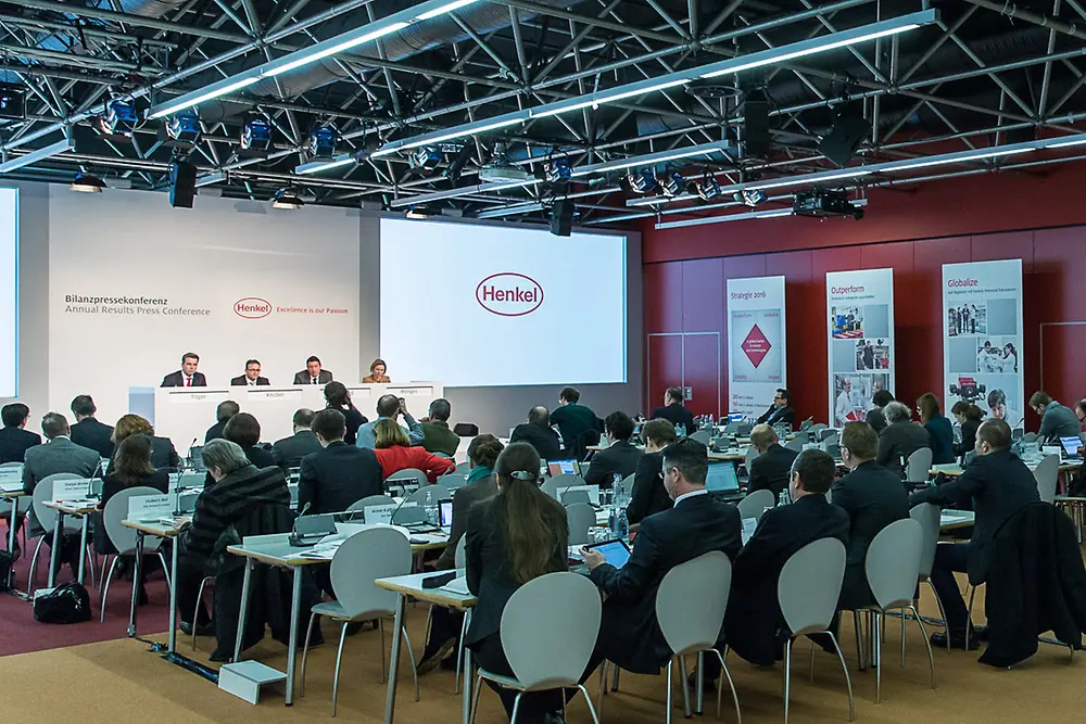
February 20, 2014 | Annual Results Press Conference