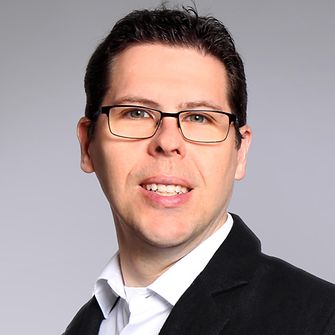 Dr. Markus Hiebel