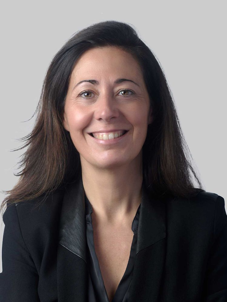 

Delphine Eldin

Présidente de Schwarzkopf Professional France 